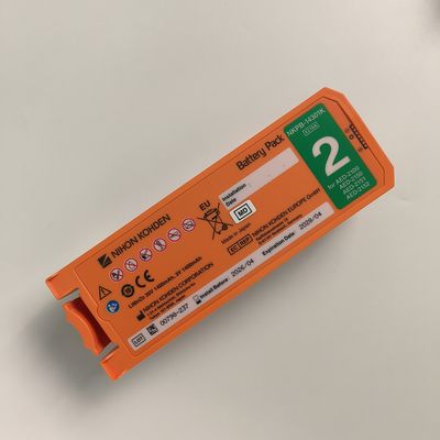 Nihon Kohden AED máy chống rung pin Alid không sạc NKPB-14301K X216A