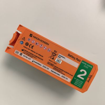 Nihon Kohden AED máy chống rung pin Alid không sạc NKPB-14301K X216A