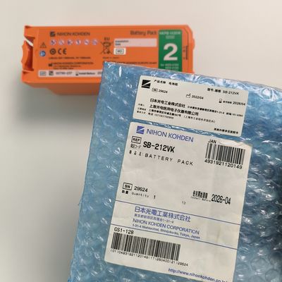 Nihon Kohden AED máy chống rung pin Alid không sạc NKPB-14301K X216A