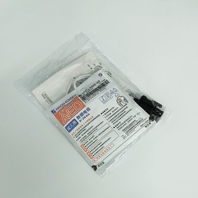 Thiết bị y tế nguyên bản tiêu thụ AED-3100 Thiết bị chống rung người lớn Điện bảng P-744a Nihon Kohden