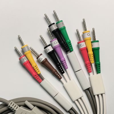 BSM-2351A/2351C Phương tiện tiêu thụ thiết bị y tế NIHON KOHDEN Cáp bệnh nhân BJ-961D