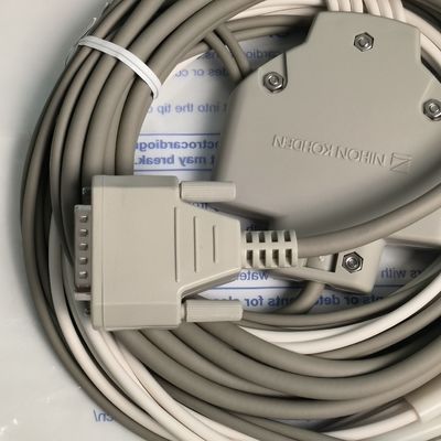 BSM-2351A/2351C Phương tiện tiêu thụ thiết bị y tế NIHON KOHDEN Cáp bệnh nhân BJ-961D