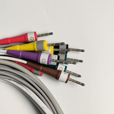 BJ-963D Thiết bị y tế tiêu thụ NIHON KOHDEN Cáp bệnh nhân