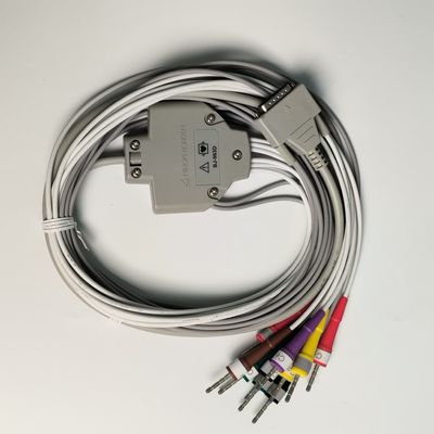 BJ-963D Thiết bị y tế tiêu thụ NIHON KOHDEN Cáp bệnh nhân