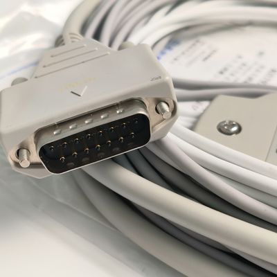 BJ-963D Thiết bị y tế tiêu thụ NIHON KOHDEN Cáp bệnh nhân