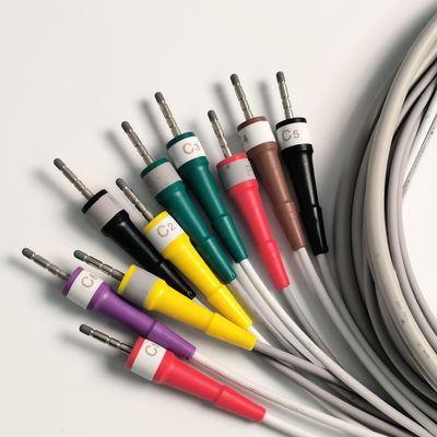 BJ-963D Thiết bị y tế tiêu thụ NIHON KOHDEN Cáp bệnh nhân