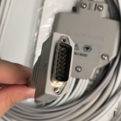 BJ-963D Thiết bị y tế tiêu thụ NIHON KOHDEN Cáp bệnh nhân