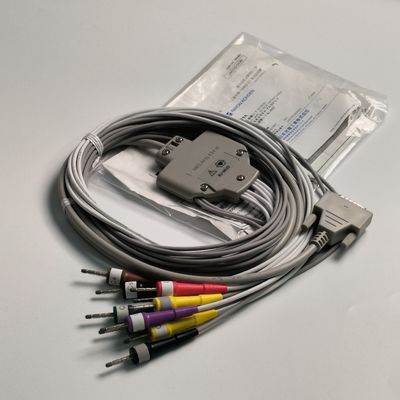 BJ-963D Thiết bị y tế tiêu thụ NIHON KOHDEN Cáp bệnh nhân