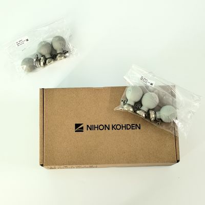 6144-011825 Phương tiện tiêu thụ thiết bị y tế NIHON KOHDEN Điện cực ngực
