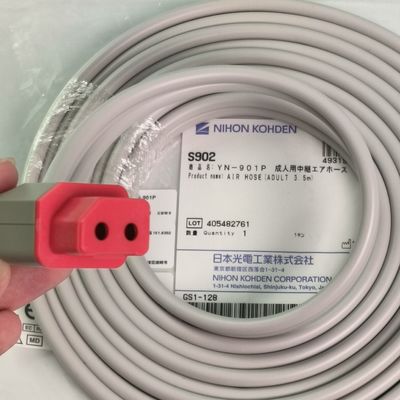 YN-901P Phương tiện tiêu thụ thiết bị y tế NIHON KOHDEN Ống khí người lớn 3.5M S902