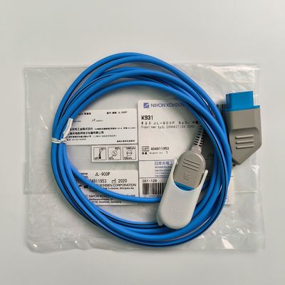 JL-900P K931 Các thiết bị y tế tiêu thụ NIHON KOHDEN SpO2 dây kết nối