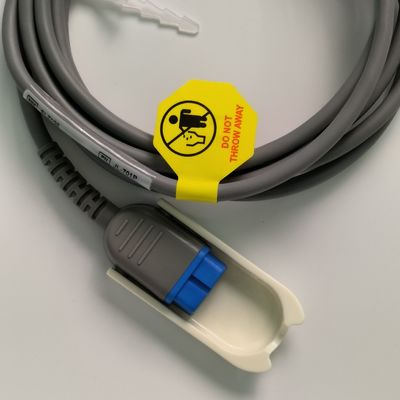 NIHON KOHDEN Kiểm tra bệnh nhân SpO2 Cáp mở rộng REF SLZ106 PN JL701P