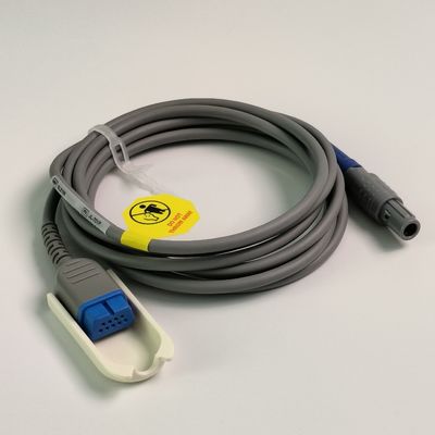 NIHON KOHDEN Kiểm tra bệnh nhân SpO2 Cáp mở rộng REF SLZ106 PN JL701P