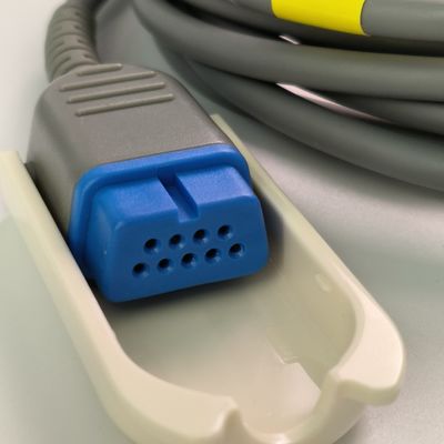 NIHON KOHDEN Kiểm tra bệnh nhân SpO2 Cáp mở rộng REF SLZ106 PN JL701P