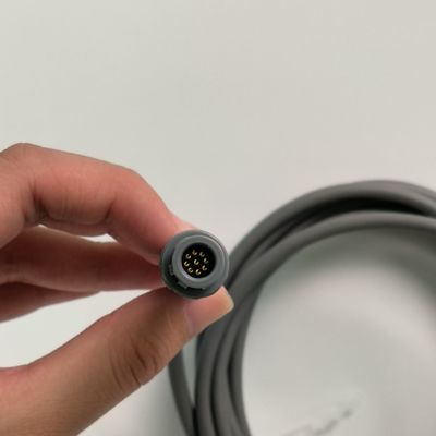 NIHON KOHDEN Kiểm tra bệnh nhân SpO2 Cáp mở rộng REF SLZ106 PN JL701P