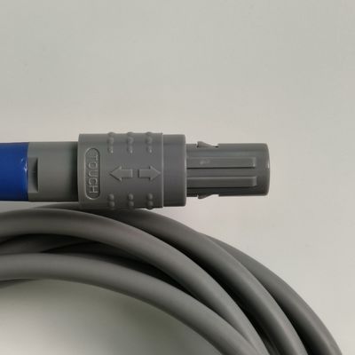 NIHON KOHDEN Kiểm tra bệnh nhân SpO2 Cáp mở rộng REF SLZ106 PN JL701P