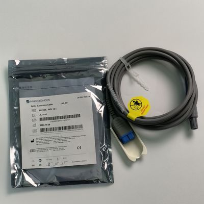 NIHON KOHDEN Kiểm tra bệnh nhân SpO2 Cáp mở rộng REF SLZ106 PN JL701P