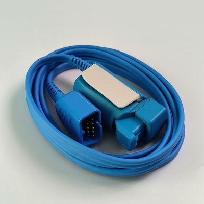 NIHON KOHDEN Kiểm tra bệnh nhân, thăm dò ngón tay người lớn SpO2 Clip P225F MODEL:TL-201T L 1.6m
