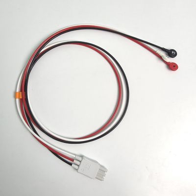 REF M1673A PHILIP Kiểm tra bệnh nhân CBL 3 Leadset Snap AAMI ICU PN 989803145111