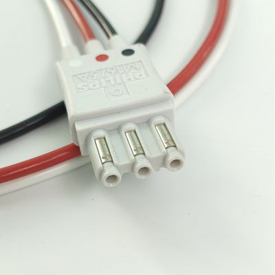REF M1673A PHILIP Kiểm tra bệnh nhân CBL 3 Leadset Snap AAMI ICU PN 989803145111