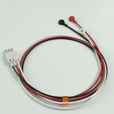 REF M1673A PHILIP Kiểm tra bệnh nhân CBL 3 Leadset Snap AAMI ICU PN 989803145111