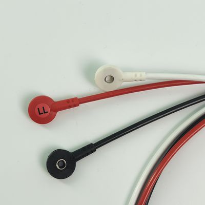 REF M1673A PHILIP Kiểm tra bệnh nhân CBL 3 Leadset Snap AAMI ICU PN 989803145111