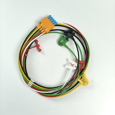 989803125871 Phương tiện tiêu thụ thiết bị y tế PHILIP Máy theo dõi bệnh nhân CBL 5 gốc Leadset Grabber IEC OR REF M1974A