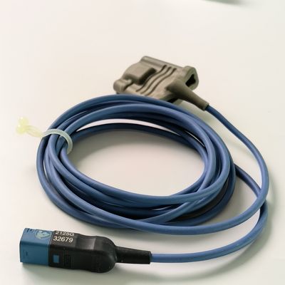 PHILIP gốc M1191BL Cảm biến SpO2 người lớn tái sử dụng 3m REF 989803144381