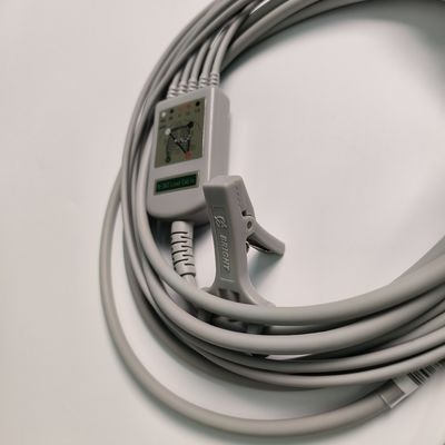 Các thiết bị tiêu thụ thiết bị y tế tiêu chuẩn Mỹ AHA 15-027-0001 Mã M0202432 Nhô ra bên ngoài