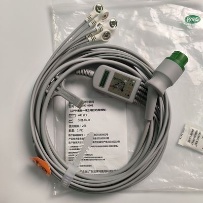 Các thiết bị tiêu thụ thiết bị y tế tiêu chuẩn Mỹ AHA 15-027-0001 Mã M0202432 Nhô ra bên ngoài