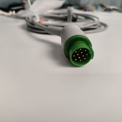 Các thiết bị tiêu thụ thiết bị y tế tiêu chuẩn Mỹ AHA 15-027-0001 Mã M0202432 Nhô ra bên ngoài
