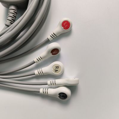 Các thiết bị tiêu thụ thiết bị y tế tiêu chuẩn Mỹ AHA 15-027-0001 Mã M0202432 Nhô ra bên ngoài
