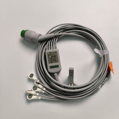 Các thiết bị tiêu thụ thiết bị y tế tiêu chuẩn Mỹ AHA 15-027-0001 Mã M0202432 Nhô ra bên ngoài