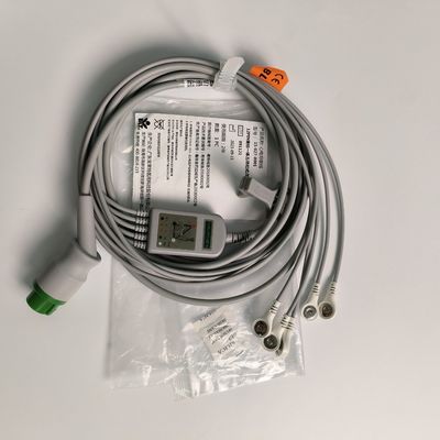 Các thiết bị tiêu thụ thiết bị y tế tiêu chuẩn Mỹ AHA 15-027-0001 Mã M0202432 Nhô ra bên ngoài
