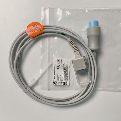 Cáp mở rộng oxy máu phổ quát chia PN 15-031-0016 Mã M0511012-0410