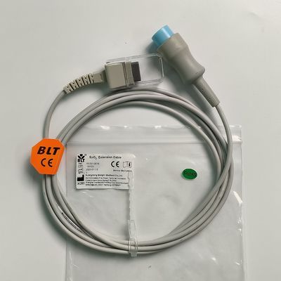 Cáp mở rộng oxy máu phổ quát chia PN 15-031-0016 Mã M0511012-0410