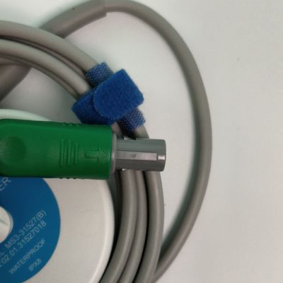 Theo dõi thai nhi và co thắt tử cung TOCO Probe 6 Pin Single Slot Blue Model MS3-31527