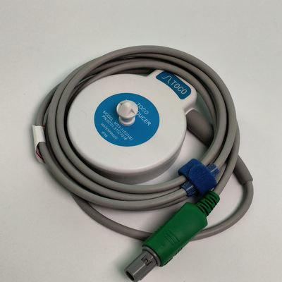 Theo dõi thai nhi và co thắt tử cung TOCO Probe 6 Pin Single Slot Blue Model MS3-31527