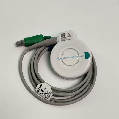 Theo dõi thai nhi và co thắt tử cung TOCO Probe 6 Pin Single Slot Blue Model MS3-31527