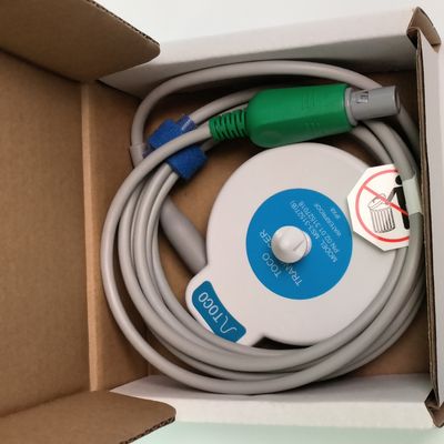 Theo dõi thai nhi và co thắt tử cung TOCO Probe 6 Pin Single Slot Blue Model MS3-31527
