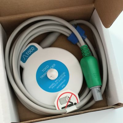 Theo dõi thai nhi và co thắt tử cung TOCO Probe 6 Pin Single Slot Blue Model MS3-31527