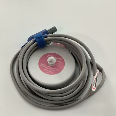 Giám sát lốp xe US Transducer cho nhịp tim thai nhi F2/F3/F6 US Probe Dual Slot 4 Pin MS3-109301 (D)