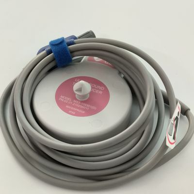 Giám sát lốp xe US Transducer cho nhịp tim thai nhi F2/F3/F6 US Probe Dual Slot 4 Pin MS3-109301 (D)