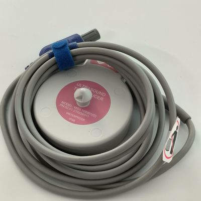 Giám sát lốp xe US Transducer cho nhịp tim thai nhi F2/F3/F6 US Probe Dual Slot 4 Pin MS3-109301 (D)