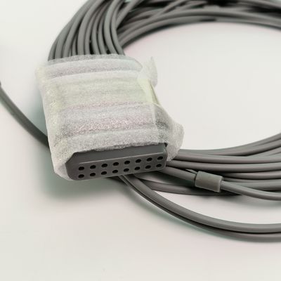 Động lực Holter ECG gốc dây dẫn 12 nút dẫn loại REF EL10NISH01 IPN 01.57.471450