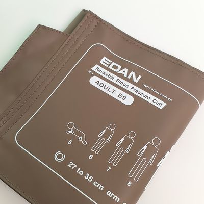 Đốt huyết áp người lớn có thể tái sử dụng 27-35CM E9 REF 01.57.471444 MPN 01.57.471444017