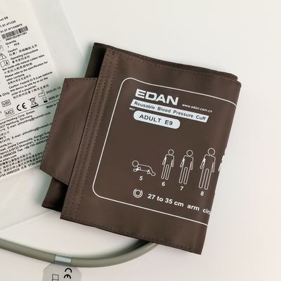 Đốt huyết áp người lớn có thể tái sử dụng 27-35CM E9 REF 01.57.471444 MPN 01.57.471444017