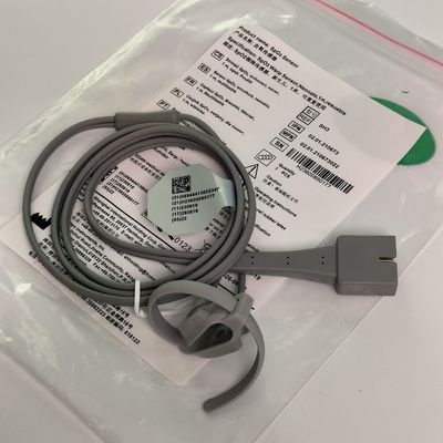 Phân biệt trẻ sơ sinh gói máu Oxy Probe 1 mét DB9 Adapter REF SH3
