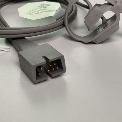 Phân biệt trẻ sơ sinh gói máu Oxy Probe 1 mét DB9 Adapter REF SH3