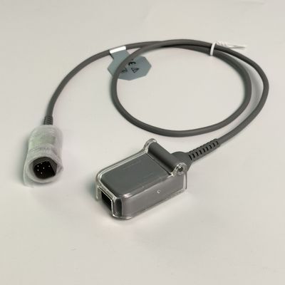 Bản gốc IT20 Telemetry truyền oxy máu cáp mở rộng bộ điều hợp cáp D đầu 7 chân 0,65 mét REF SHEC5